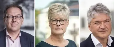 Trepartsmodellen: ”Man kan ju inte hålla på ett halvår och driva en årlig förhandling”