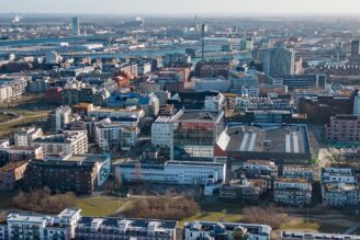 Kontorsmarknaden i Malmö håller sig flytande