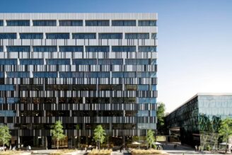 Balticgruppens kontorshus på Östra Station fullt uthyrt