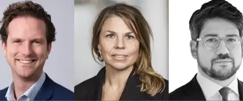 Rådgivartrion om nya transaktionsmarknaden: ”Utmanande att stänga pågående affärer”