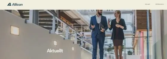 Corporate Fiber blir Allicon
