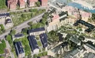 Stiftelse tillför flera hundra bostäder på Södermalm
