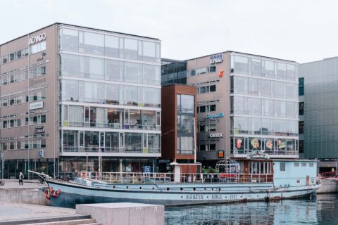 Lån & Spar Bank expanderar hos Executive Property