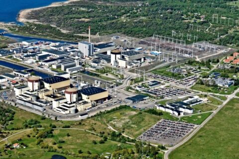 Vattenfall letar fastighetsköp för att bygga ny kärnkraft vid Ringhals