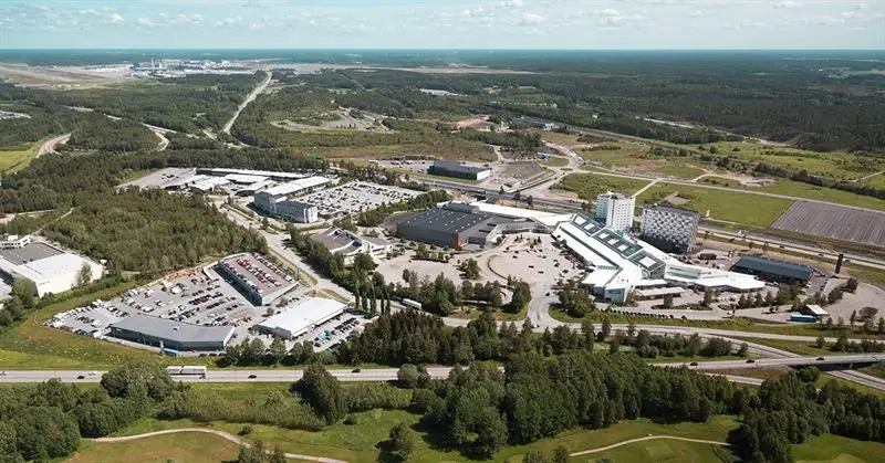 Arlandastad Group tecknar fem nya hyresavtal
