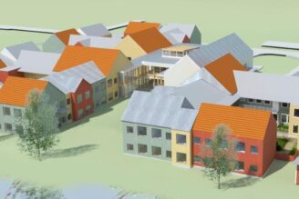 Peab bygger nytt särskilt boende i Orsa