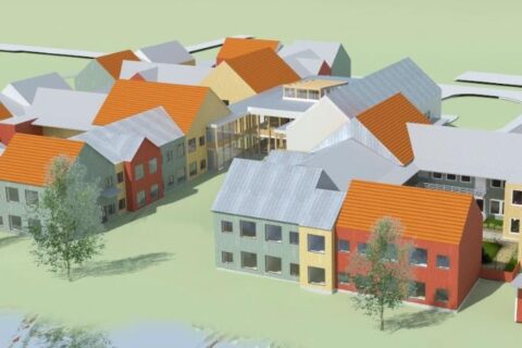 Peab bygger nytt särskilt boende i Orsa