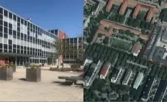 Så vill Vasakronan och Balder förändra Konstfacks tidigare lokaler