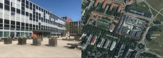 Så vill Vasakronan och Balder förändra Konstfacks tidigare lokaler