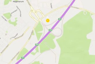 Så påverkas västsvenska näringslivet av raset på E6