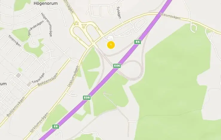 Så påverkas västsvenska näringslivet av raset på E6