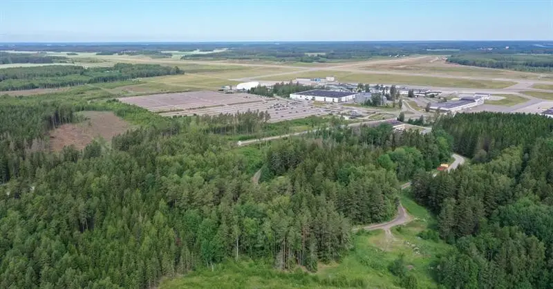 Arlandastad säkrar kredit på 50 miljoner för utvecklingen av Skavsta flygplats