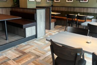 Bistro ny hyresgäst i Wallenstams Vita Björn