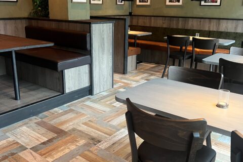 Bistro ny hyresgäst i Wallenstams Vita Björn