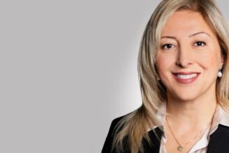 Shabnam Tavakoli ny affärschef på Hifab