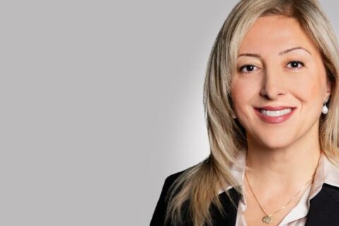 Shabnam Tavakoli ny affärschef på Hifab