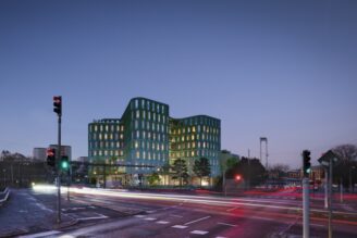 Wingårdh-sjukhuset kan stoppas