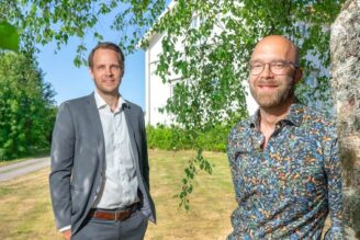Riksbyggen förvärvar mark i Umeå