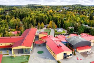 Peab bygger ut skola i Lempäälä