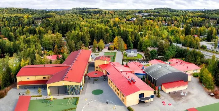 Peab bygger ut skola i Lempäälä