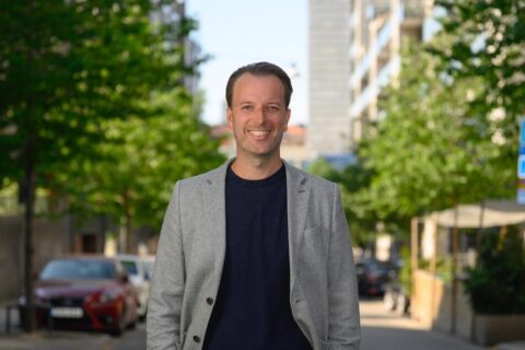 ”Ingen övre gräns för hur stort Odevo kan bli”