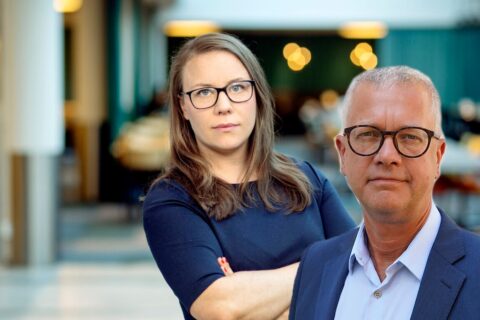Efter Dambergs krismöte: ”Tror inte det kan leda till något konkret”