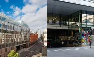 Pembroke tar in nytt restaurangkoncept i Mästerhuset
