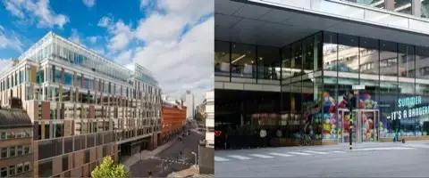 Pembroke tar in nytt restaurangkoncept i Mästerhuset