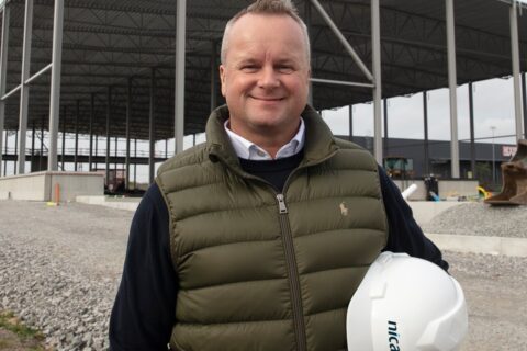 SLP-profil lämnar för att starta eget