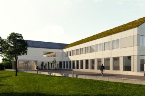 NCC bygger Rättsmedicinalverkets nya lokaler i Göteborg