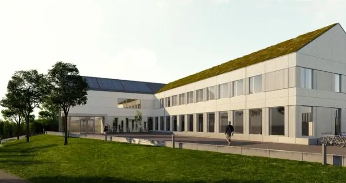 NCC bygger Rättsmedicinalverkets nya lokaler i Göteborg