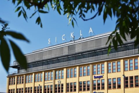Nordic PM tecknar avtal i Atrium Ljungbergs Sickla