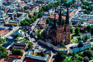 Vincero Fastigheter avyttrar i Uppsala