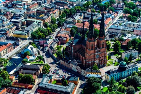 Vincero Fastigheter avyttrar i Uppsala