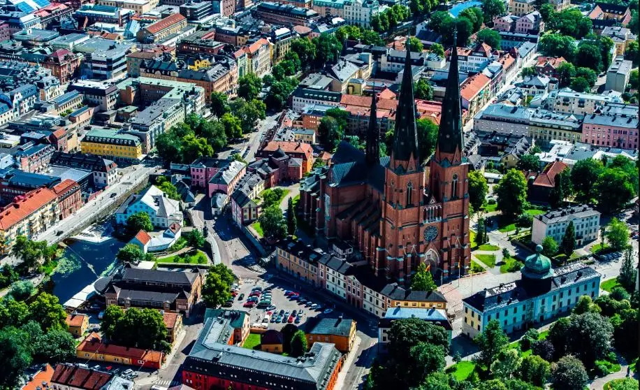 Vincero Fastigheter avyttrar i Uppsala
