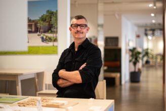 Carlstedt Arkitekter rekryterar Daniel Sturaeus