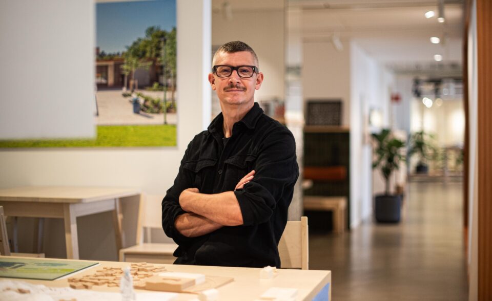 Carlstedt Arkitekter rekryterar Daniel Sturaeus