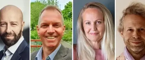 Stora Kontorsdagen STHLM: Så här utformas framtidens kontor