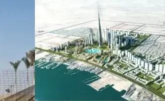 Svenska byggjätten nobbar anbud på saudiska skryt-skrapan
