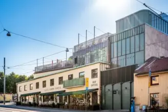 Jönssonligan blev sista filmen – nu prisas den gamla biografens nya tak