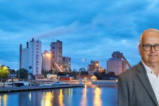 Cementa ser vikande ordrar: ”Har minskat tolv procent”