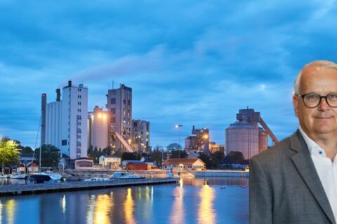 Cementa ser vikande ordrar: ”Har minskat tolv procent”