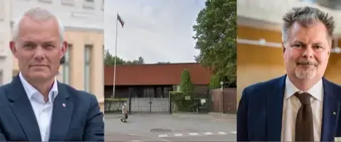 Oppositionens konsulat-förslag röstades ner – oklar framtid för byggnaden