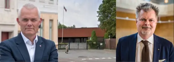 Oppositionens konsulat-förslag röstades ner – oklar framtid för byggnaden