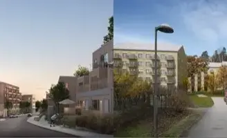 De tar över markanvisning som Bonava återlämnade