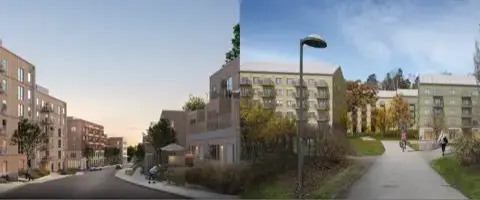De tar över markanvisning som Bonava återlämnade