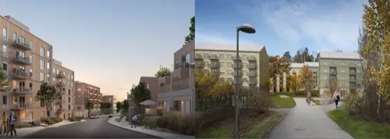 De tar över markanvisning som Bonava återlämnade