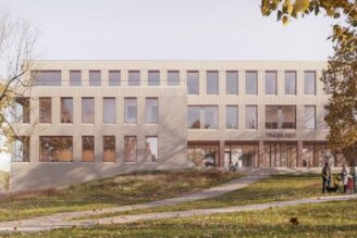 NCC bygger i Norge och Danmark