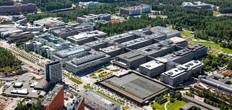 Bravida energieffektiviserar Huddinge sjukhus
