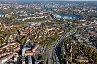 K2A vill bygga dubbelt i Midsommarkransen